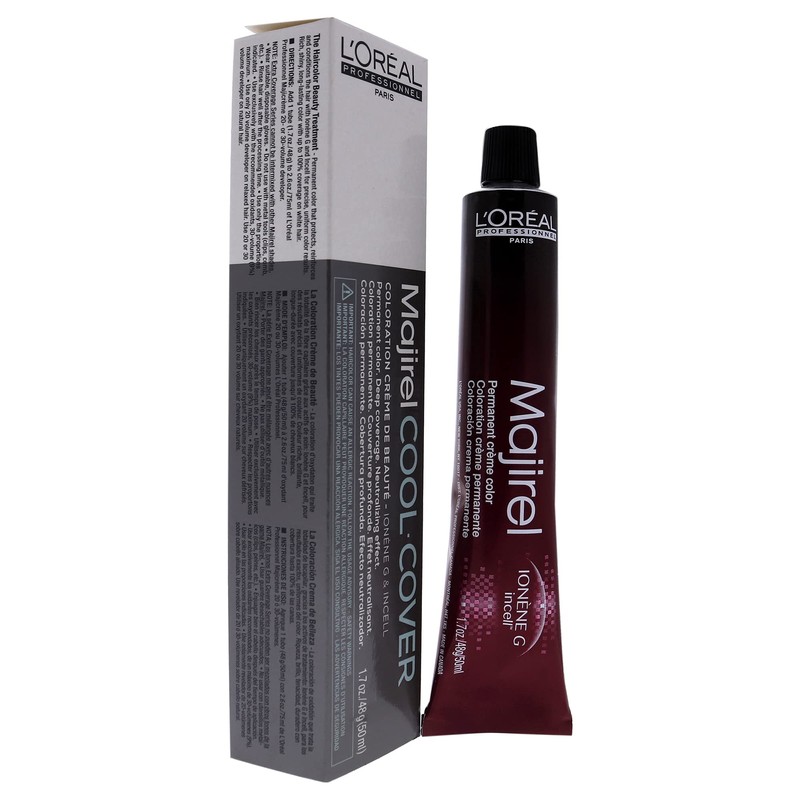 L'Oréal Professionnel Majirel Cool Cover 5 B7, 50 ml