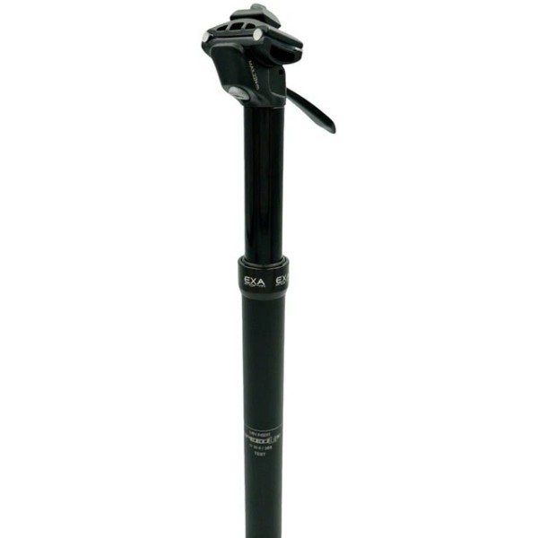 KS ExaForm Speed Up Dropper Seatpost - 30.9, 150mm, Black