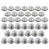 New Marine TENAX Pack of 20 Tops, Large + Fabric