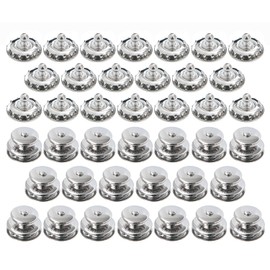 New Marine TENAX Pack of 20 Tops, Large + Fabric Screws