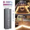 EMITEVER 80W Triac Dimmable LED Driver,Power Supply,AC 120V to DC