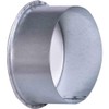 FIREFIX A100/K FAL Stove Pipe Capsule/Wall Lining Lid, Diameter 100