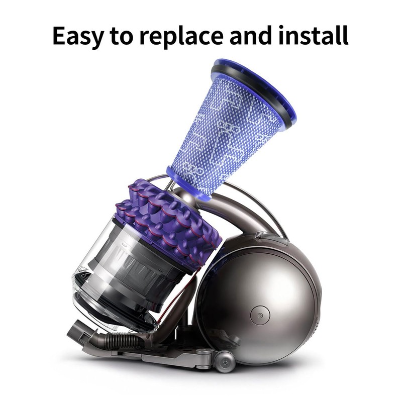 掃除機フィルター 交換用フィルターキット Dyson CY18 CY22 CY23 CY24 CY25 DY75 DY77