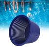 Pool Skimmer Basket, Pool Basket Wide Application Easy Installation for