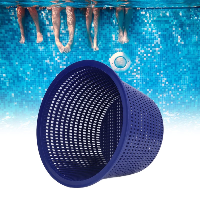 Pool Skimmer Basket, Pool Basket Wide Application Easy Installation for