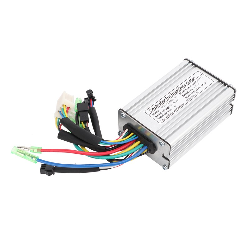 36V/48V 350W Electric Motor Controller Kit 17A Brushless Motor Controller