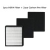 BBT BAMBOOST HEPA Filters D Fit for Idylis Air Purifiers