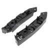 Soillar PAIR Bumper Bracket For Ford Focus RS 2016-2018 Front