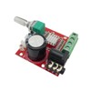 Aihasd 12 V Mini Hi-Fi PAM8610 Audio Stereo Amplifier 2X10