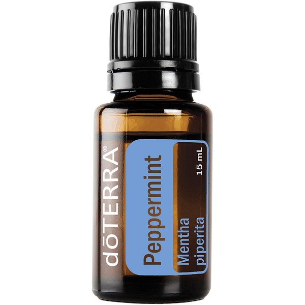 doTERRA - Peppermint Essential Oil - 15 mL