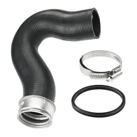 Charge Air Hose Turbo Hose with Hose Clamp for Sprinter 3 5-T Sprinter 3-T Sprinter 5-T B906 2006-2009 26267