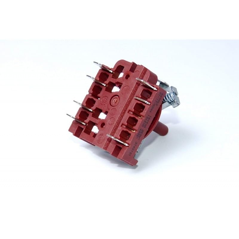 Oven Selector Switch 4 position (640463) for Teka HC495 HI435