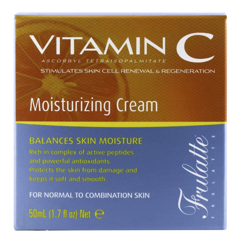 Vitamin C Moisturising Cream 50 ml 1.17 fl.oz