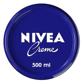 NIVEA Creme Tarro 500ml Crema Humectante Multipropsito