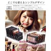Alpha Depot Cosmetic Storage Cosmetic Box, Eye Shadow Makeup Storage