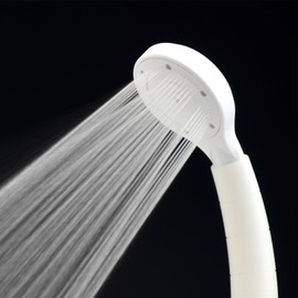 Kakudai racket shower UG Pale White 356-310-PW