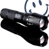 Led Flashlight Cree Xm L Tactical T6 Zoomable Torch Lamp