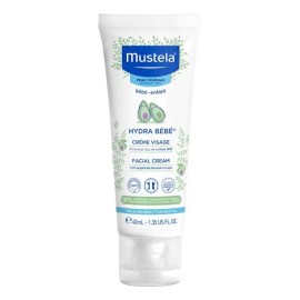 Mustela Hydra Bebé Crema Facial 40ml