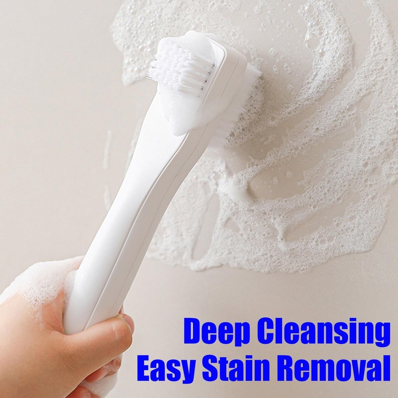 Electric Shoe Cleaning Brush for Leather,Polishing Sneaker Cleaner Brushes Scrubber