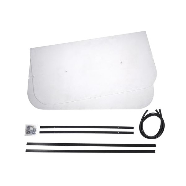 All States Red Rooster Tractor & Mower Sun Shade Canopy