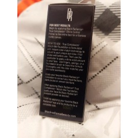 Black Radiance True Complexion Match Me Foundation, Light to Medium