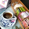 Lipper International 8187 Bamboo Wood and Acrylic Tea Box with
