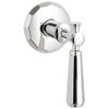 GROHE 19270000 Kensington 1 Handle Volume Control Valve Trim Kit,