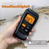 Moisture Meter Pin Type Wood Moisture Meter Masonry with Colour
