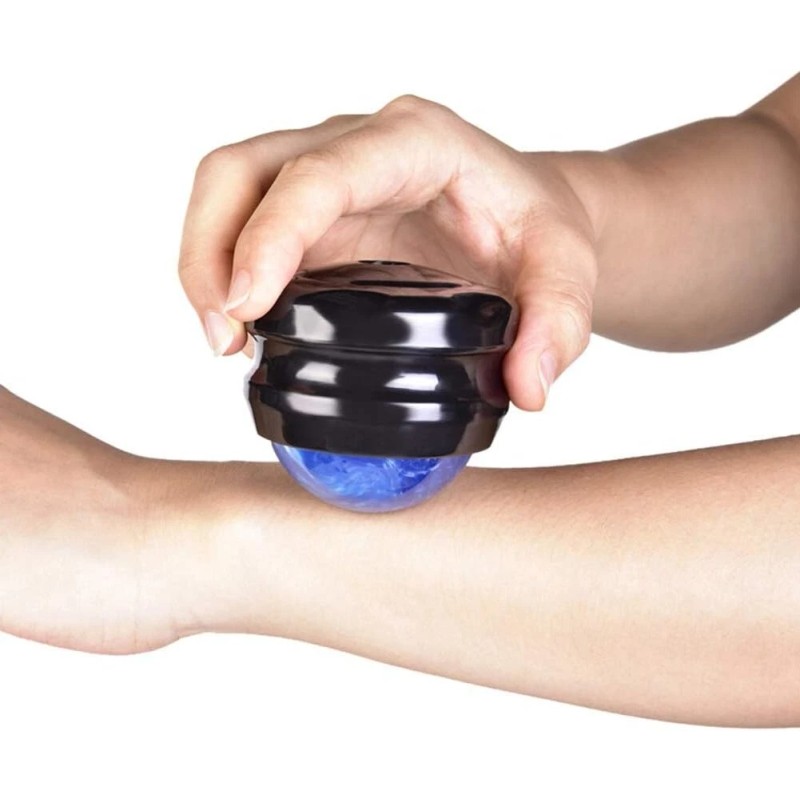 SUNANTH 2-Pack Handheld Massage Therapy and Relax Tool for Sore