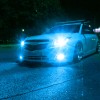 SHENKENUO 9005 9006 LED Headlight Kit Combo Bulbs Blue High