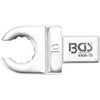 BGS 6904-10 | Insert Ring Spanner | Open | 10