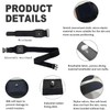IONPSHG Full Body trackers Belt, Adjustable trackers Fixed Belt, for