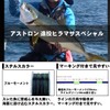 Daiwa Astron Long Casting Hiramasa Special Nylon Line, No. 8,