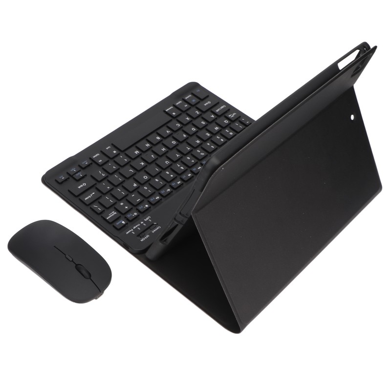 Tablet Case with Magnetic Keyboard for IOS Tablet Air2 9.7inch