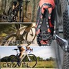 ROCKBROS Bicycle Pedals Dual Function, Clipless Pedals SPD and Flat