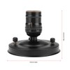E26/E27 Ceiling/Wall Light Base Holder, Converter Adapter Light Pendant Bulb