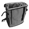 20L Thermal Insulated Food Delivery Backpack Thickening Leakproof Waterproof Lining