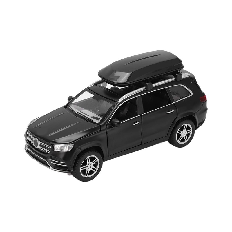 1/32 Alloy Diecast Model Cars Pull Back Electronic Toys Vehicle