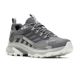Merrell Men's Moab Speed 2 GTX Hiking Shoe, Asphalt 1, 10
