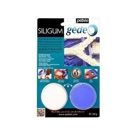 Gedeo Siligum Moulding Compound, 100g - (870 300)