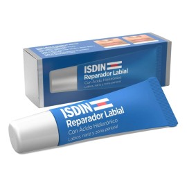 Isdin Reparador Labial Tubo Con 10ml