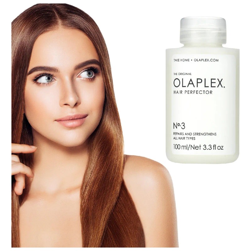 Crema De Tratamiento Olaplex No3 Hair Restauración De 100ml