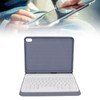 Tablet Wireless Bluetooth Keyboard for IOS Magnetic Keyboard and Detachable
