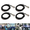 BERM 4 Set Inductive Proximity Switch Sensor Detector NPN NO