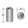 Carrier / Bryant / Payne HC98KA046 Replacement - 45 +