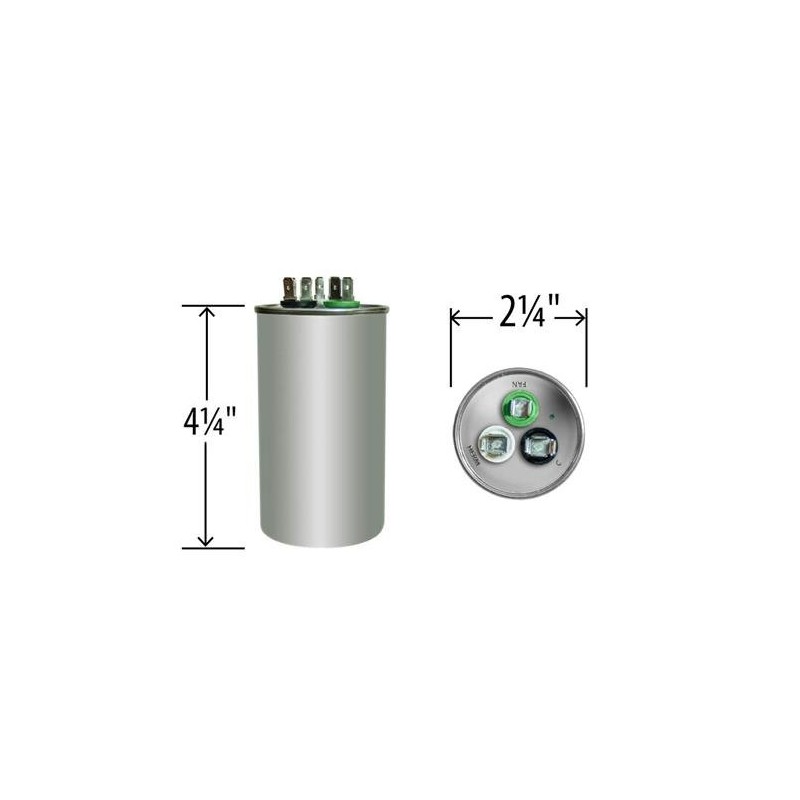 Carrier / Bryant / Payne HC98KA046 Replacement - 45 +