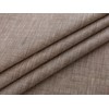 LIBERECOO Vinyl Tablecloth with Flannel Backing, Flaxen, Waterproof, Stain-Resistant, Easy-Clean