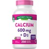 Nature's Truth Calcium 600 mg + D3-60 Coated Caplets, Pack