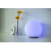 iDUAL Adjustable Mood Lighting Color Changing Dimmable Lamp with Remote