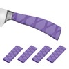 PATIKIL Cutting Knife Handle Heat Shrink Sleeve 1.2x4.9", 4 Pack